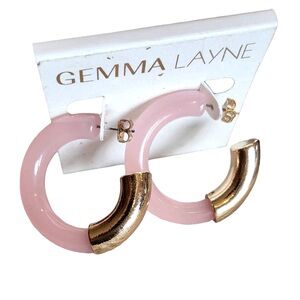 Gemma Layne earrings.